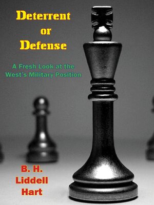 cover image of Deterrent or Defense